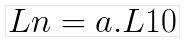 Ln